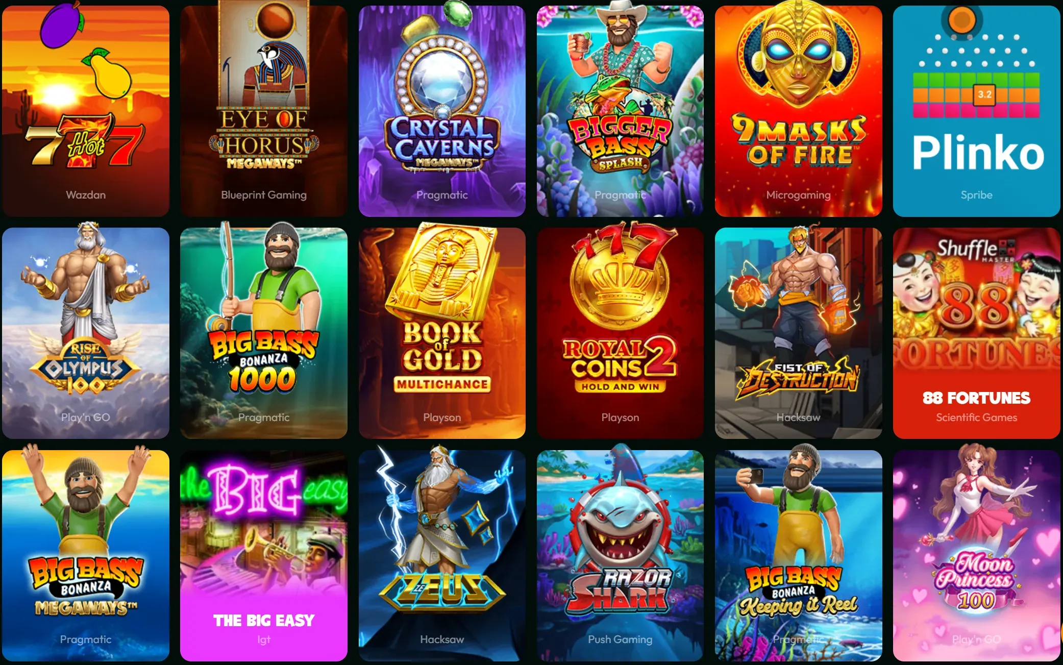 tucan casino best games