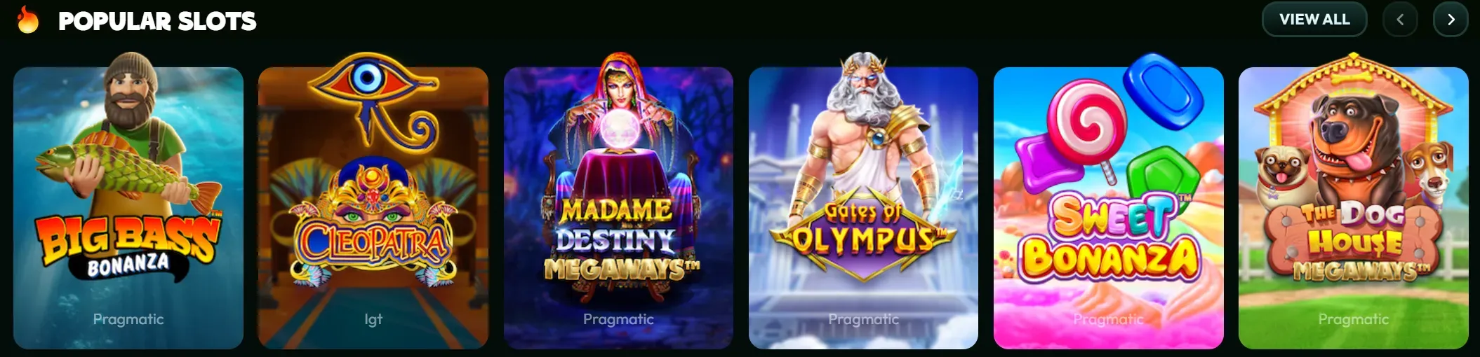 tucan casino popular slots